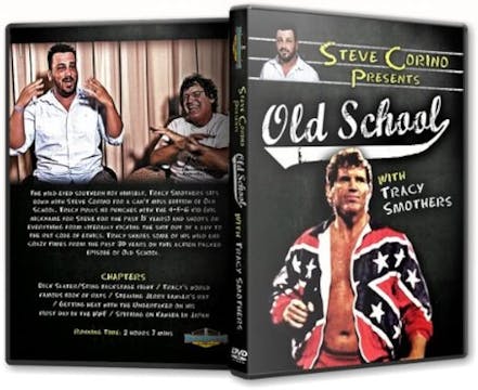 Old School: Tracy Smothers