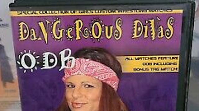 Dangerous Divas: ODB