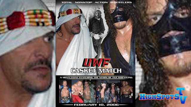 UWF: Feb 2006