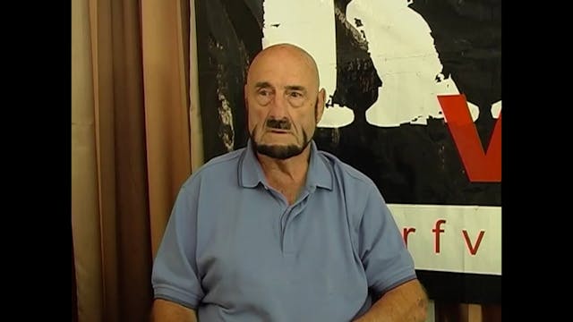 Mad Dog Vachon Interview