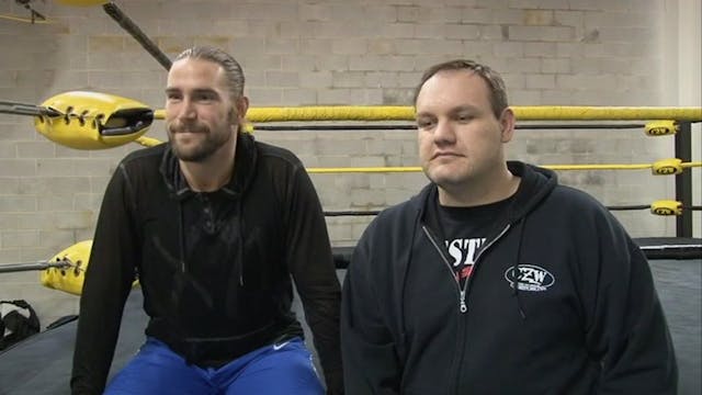 In The Ring: Chris Hero