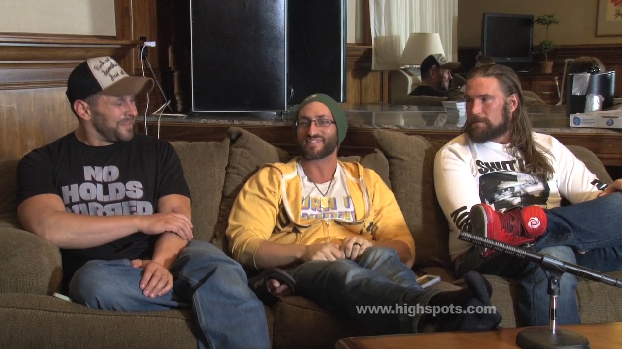 Developmentally Speaking: Cabana, Hero, & Ciampa