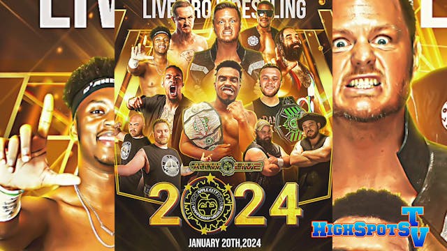 ACCW LIVE: JAN 2024