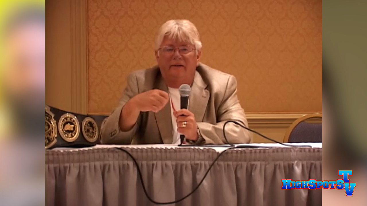 Memphis RoundTable with Jerry Jarrett