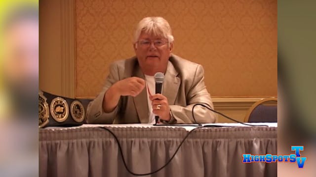 Memphis RoundTable with Jerry Jarrett