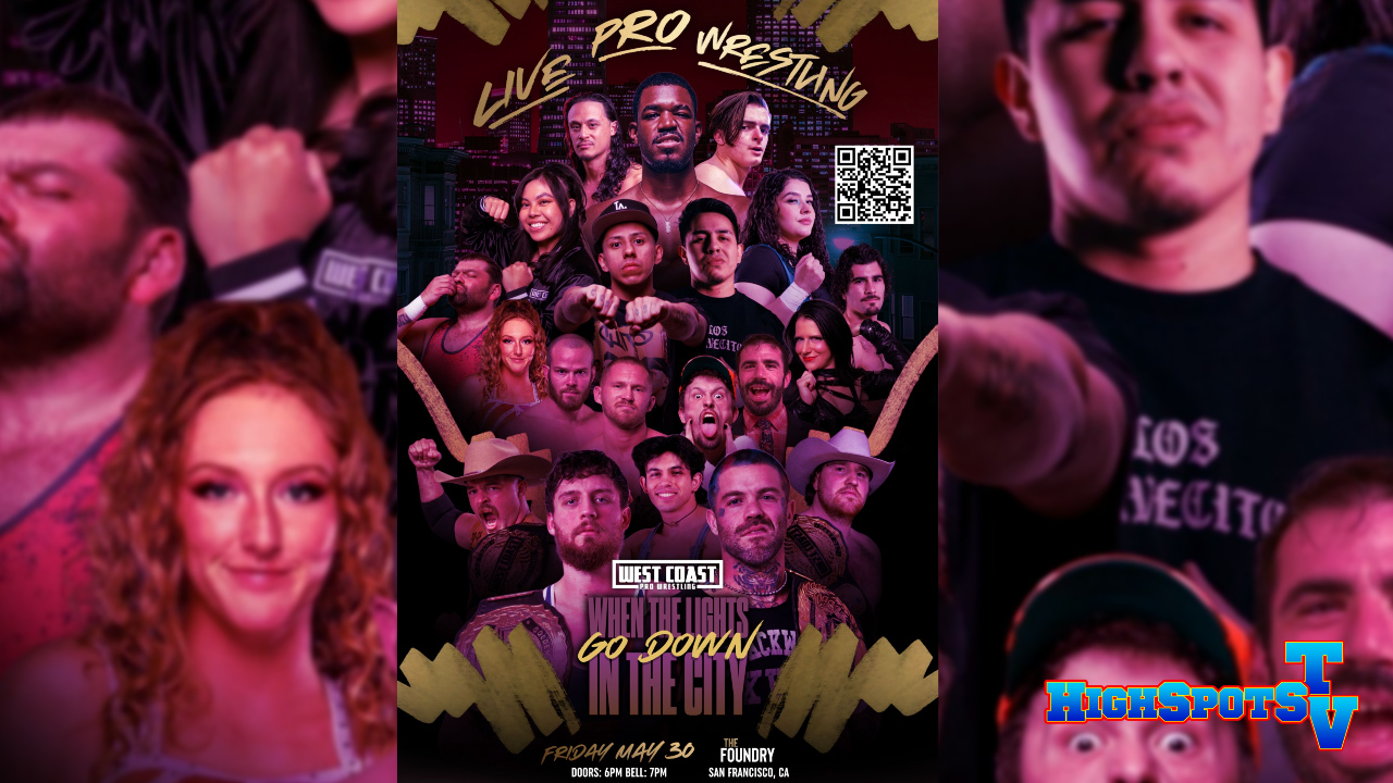 West Coast: When The Lights Go Down In The City IPPV Replay
