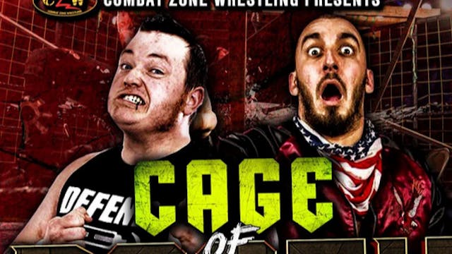 CZW: Cage of Death 20