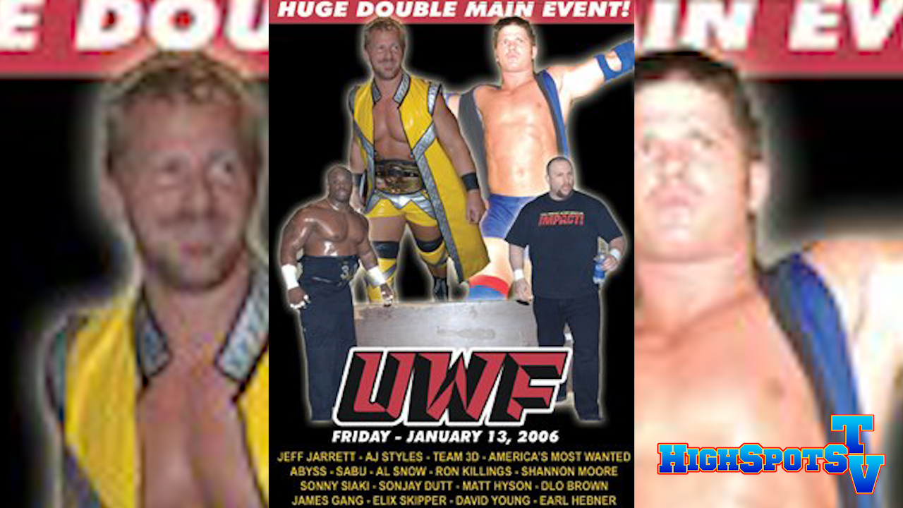 UWF: January 13th 2006