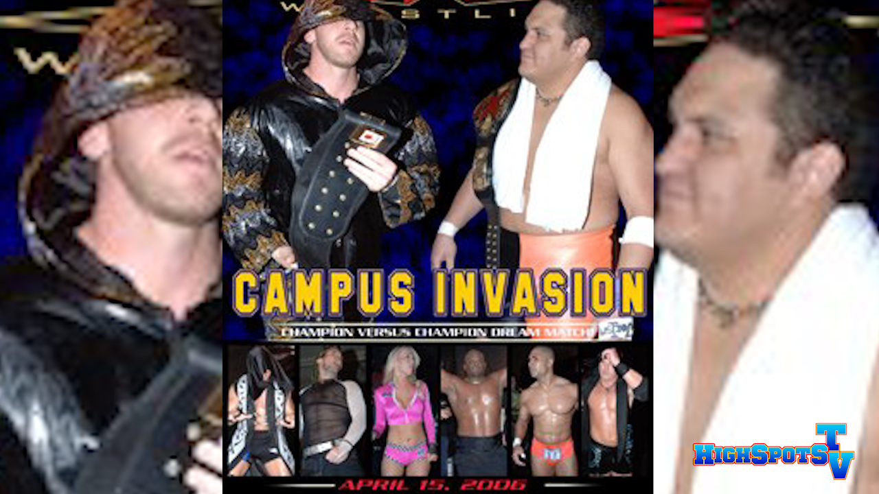 UWF: April 15th 2006