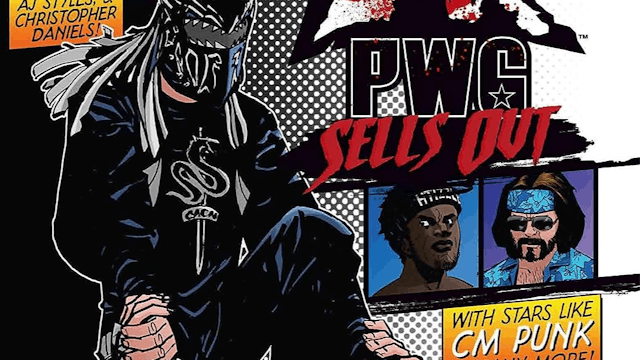 PWG: Sells Out Volume 1 Disc 3