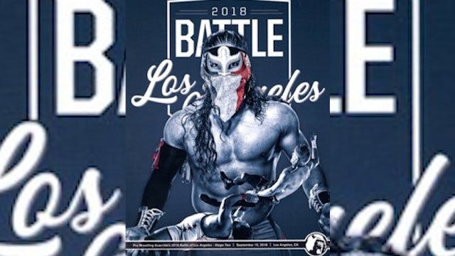 PWG BOLA 2018: Night 2