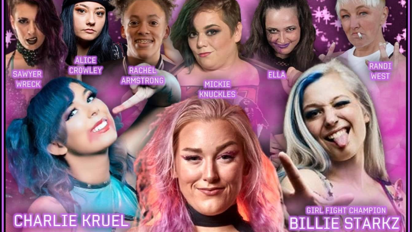 Girlfight: Not Just Another Pretty Face