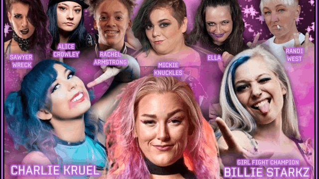 Girlfight: Not Just Another Pretty Face