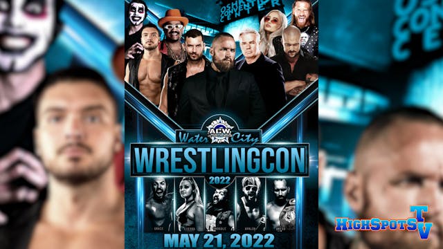 ACW Wisconsin: Watercity Con 2022