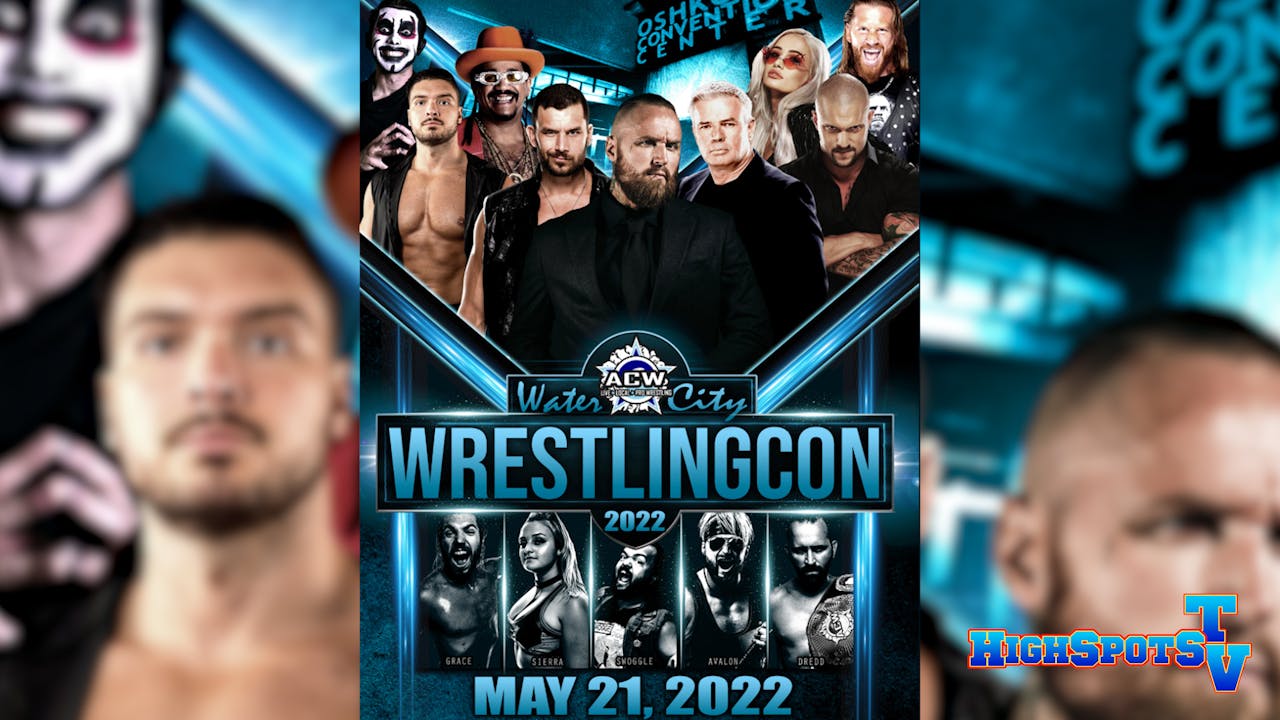 ACW Wisconsin: Watercity Con 2022