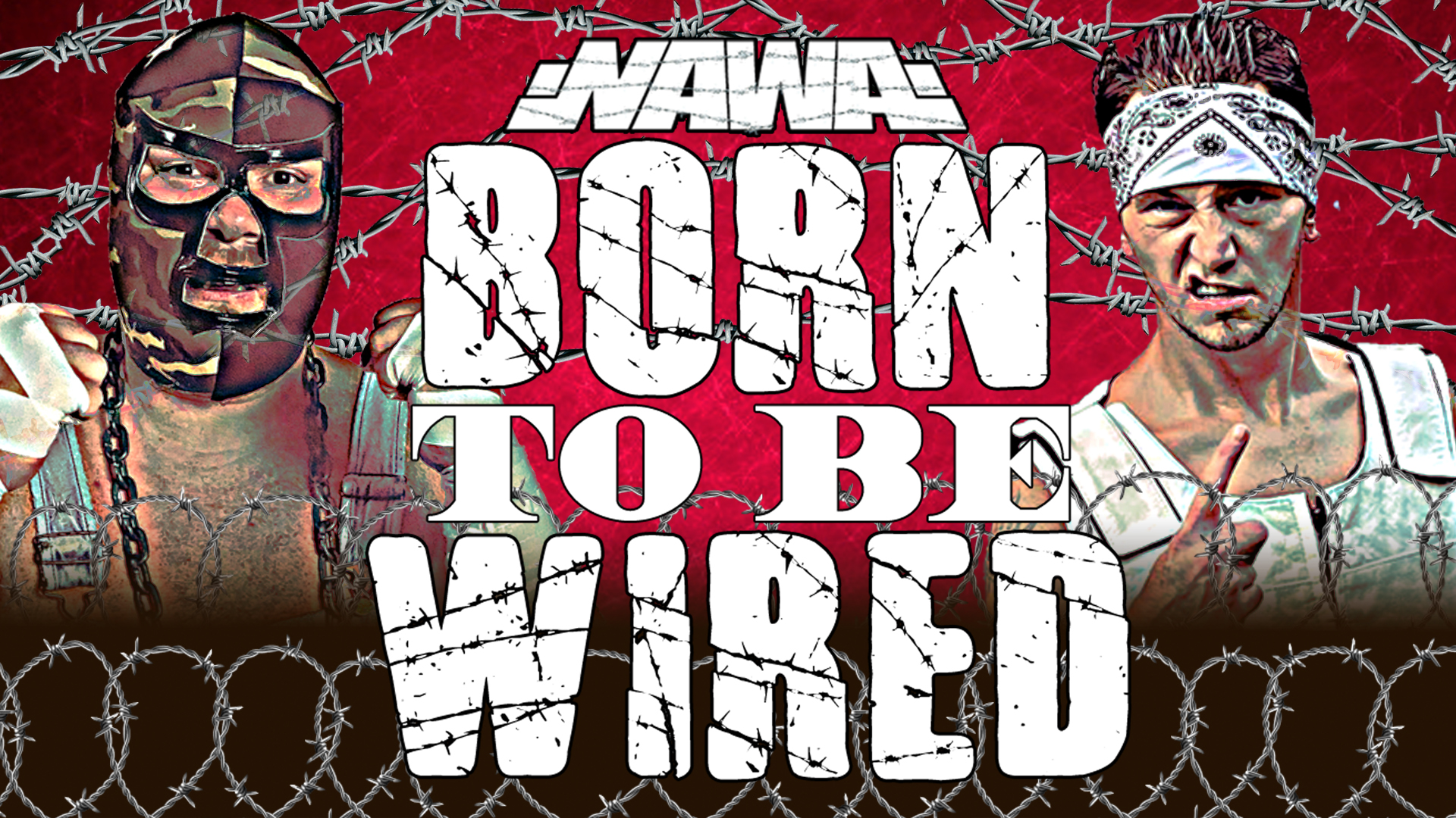 NAWA: Born to be Wired
