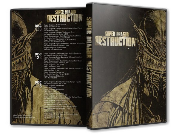 PWG: Super Dragon Destruction Part 3