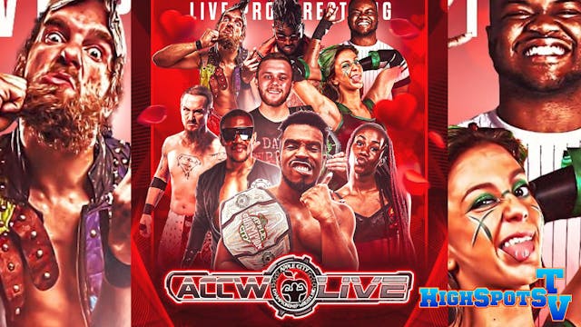 ACCW LIVE: FEB 2024