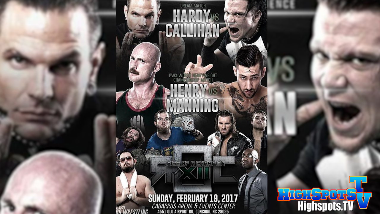 PWX: Rise Of A Champion 12