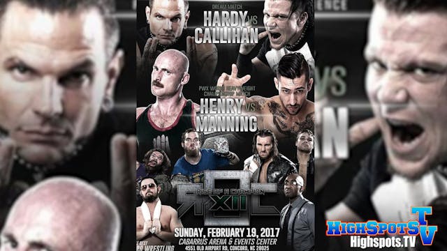 PWX: Rise Of A Champion 12