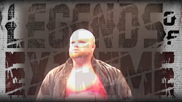 Legends of Extreme: ECW 95 