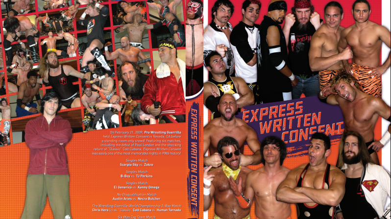PWG: Express Written Consent