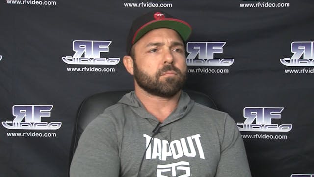 Santino Interview