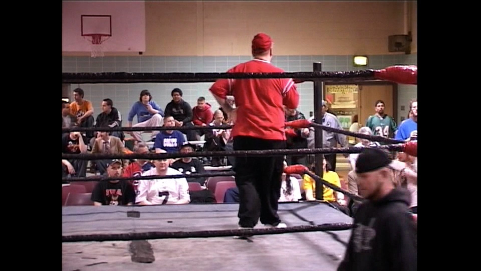 IWA- MS: Blood Is Thicker Than Water 2005