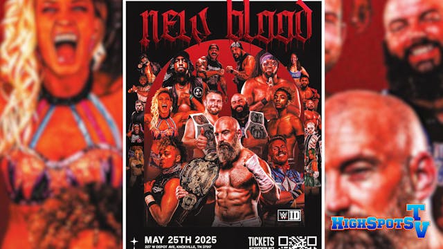 NGW: New Blood 
