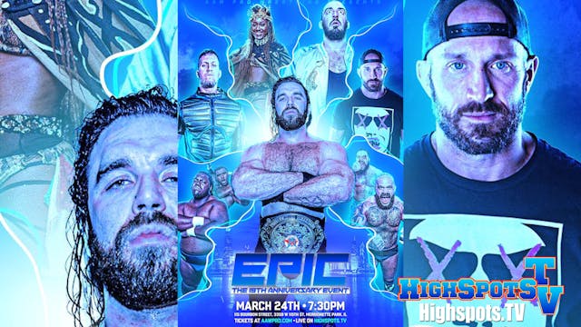 AAW: EPIC The 19th Anniversary