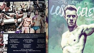 PWG: BOLA 2016 Night 3