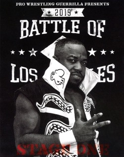 PWG: BOLA 2019 Night 1