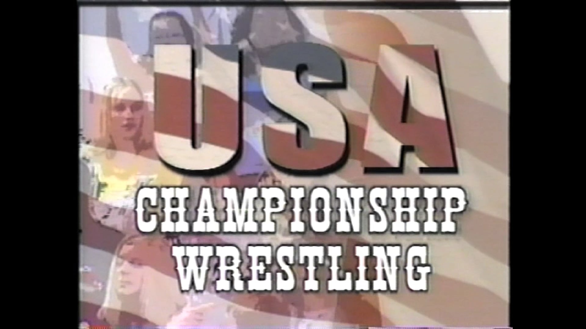 USA Championship Wrestling -10-11-2004