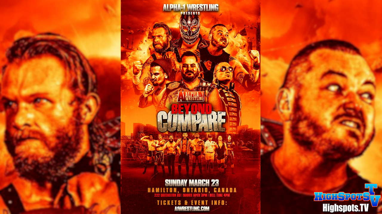 Alpha 1: Beyond Compare IPPV Replay