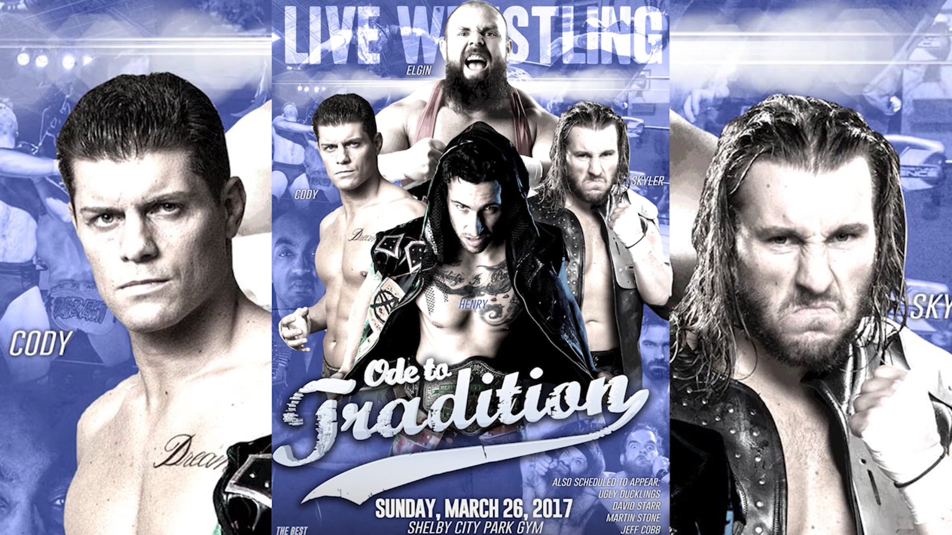 PWX: Ode To Tradition