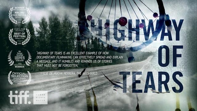HIGHWAY OF TEARS