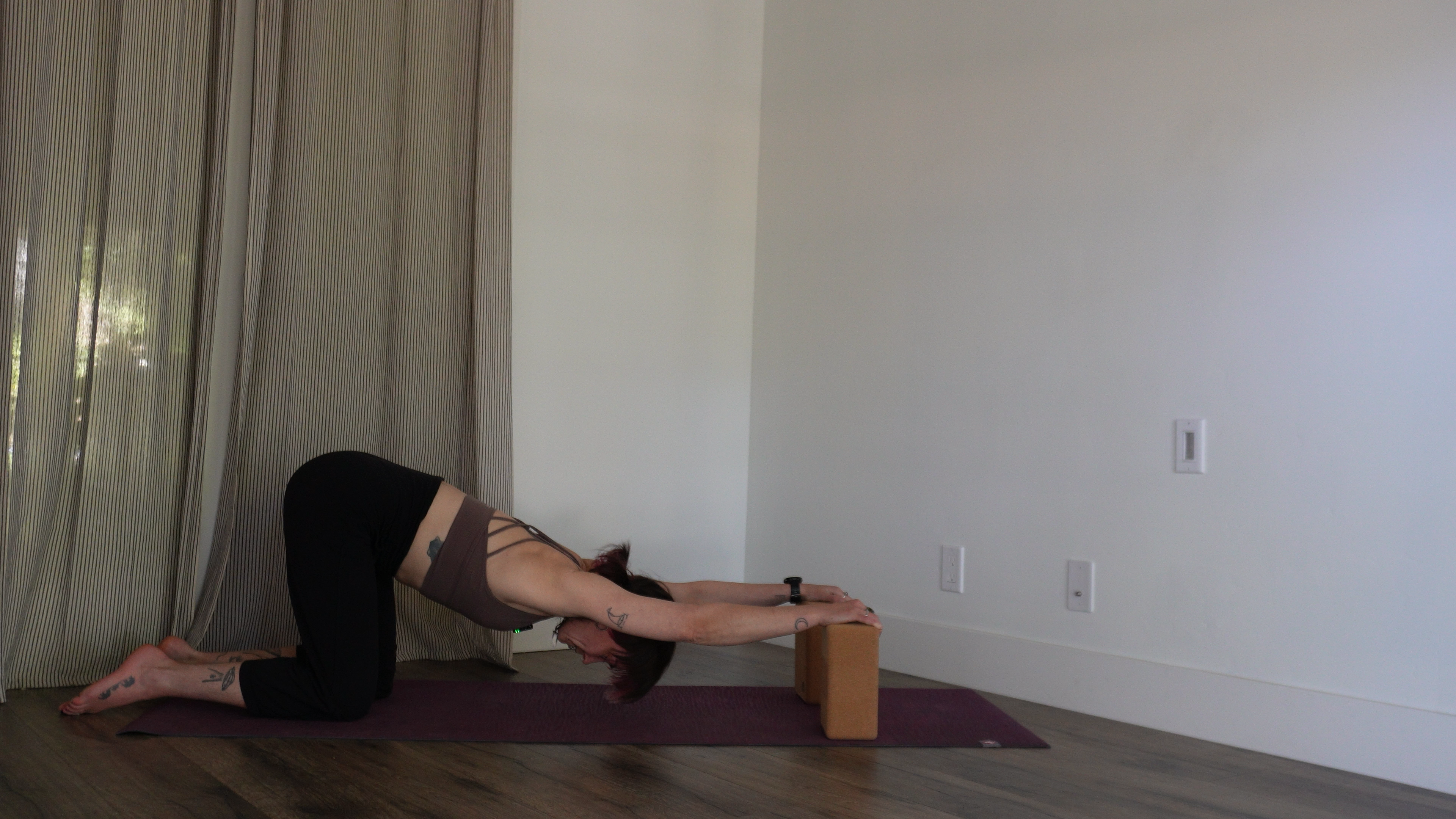 Day 1 Upper Body Opener Challenge - Checking in