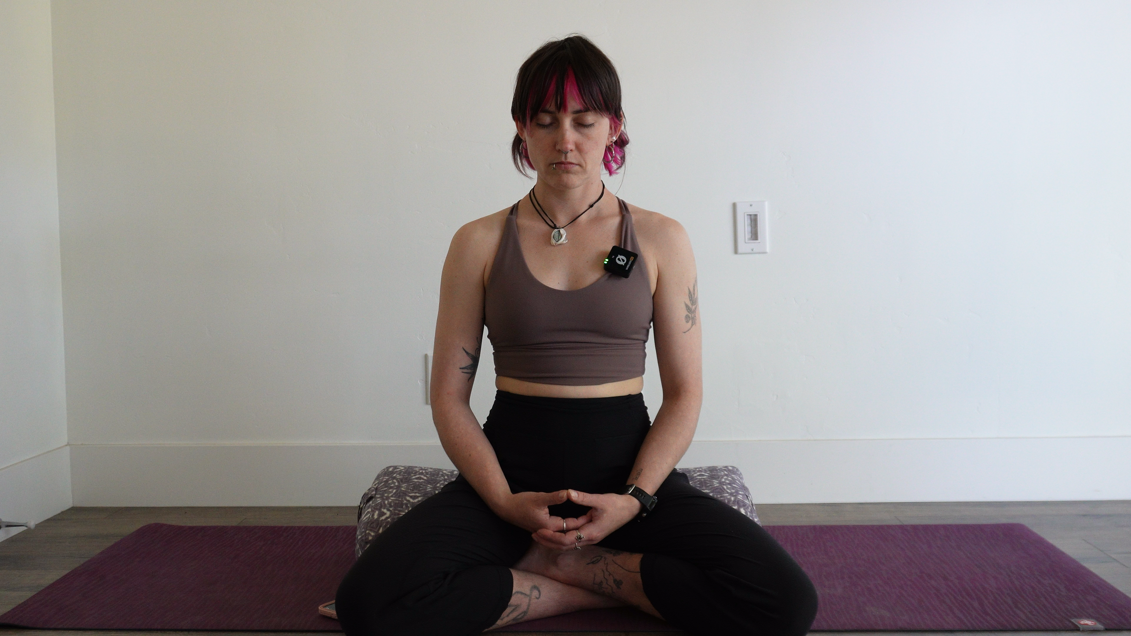 15 minute Meditation for Intention
