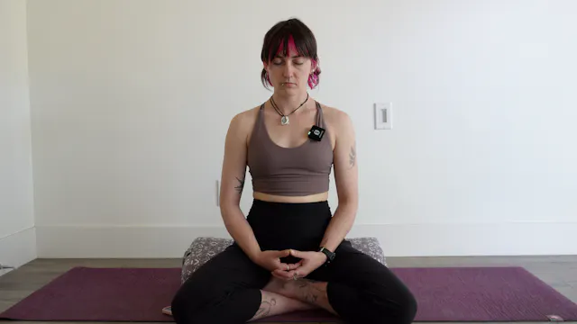 15 minute Meditation for Intention