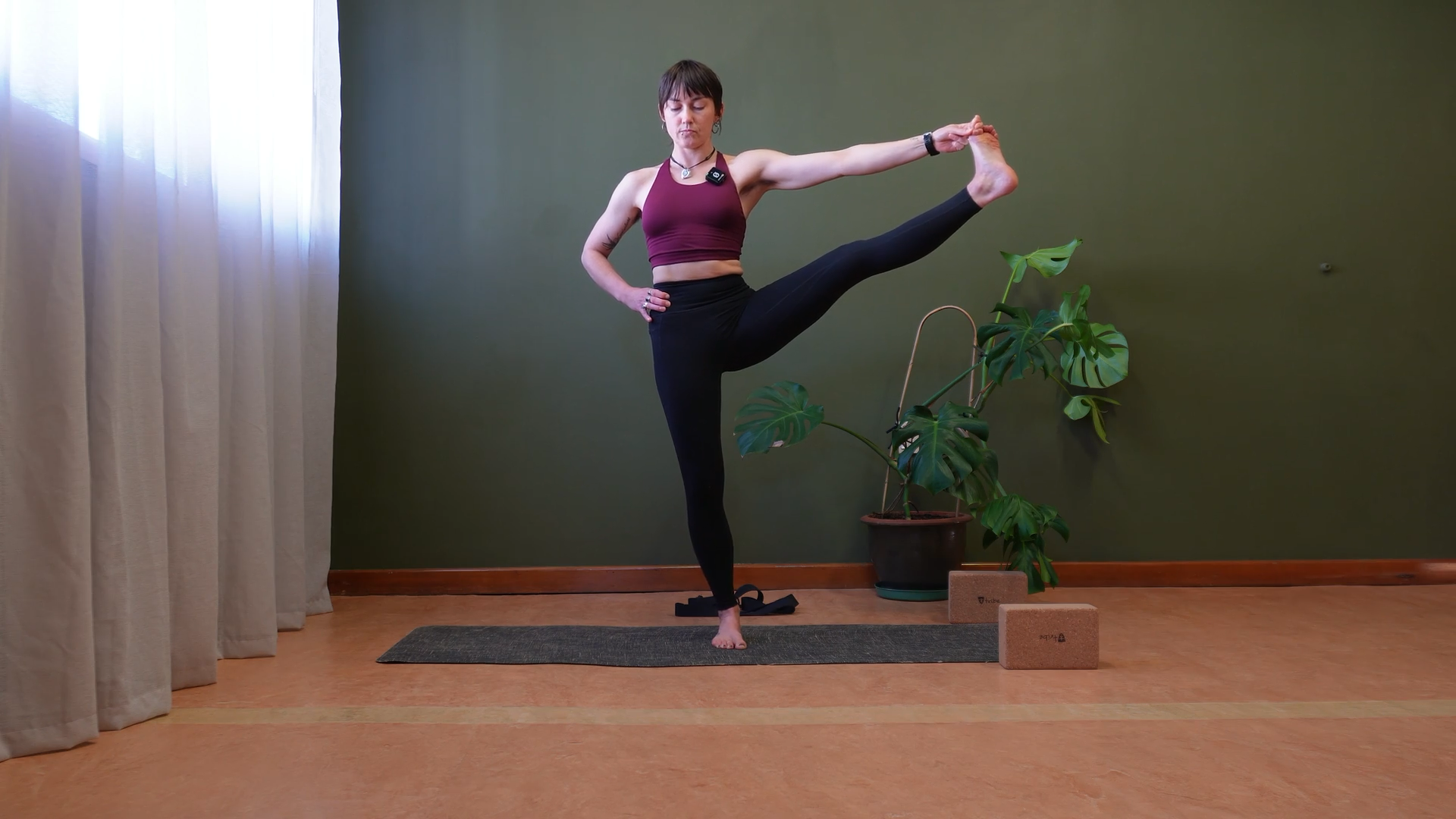 Healthy Hips and Hammies