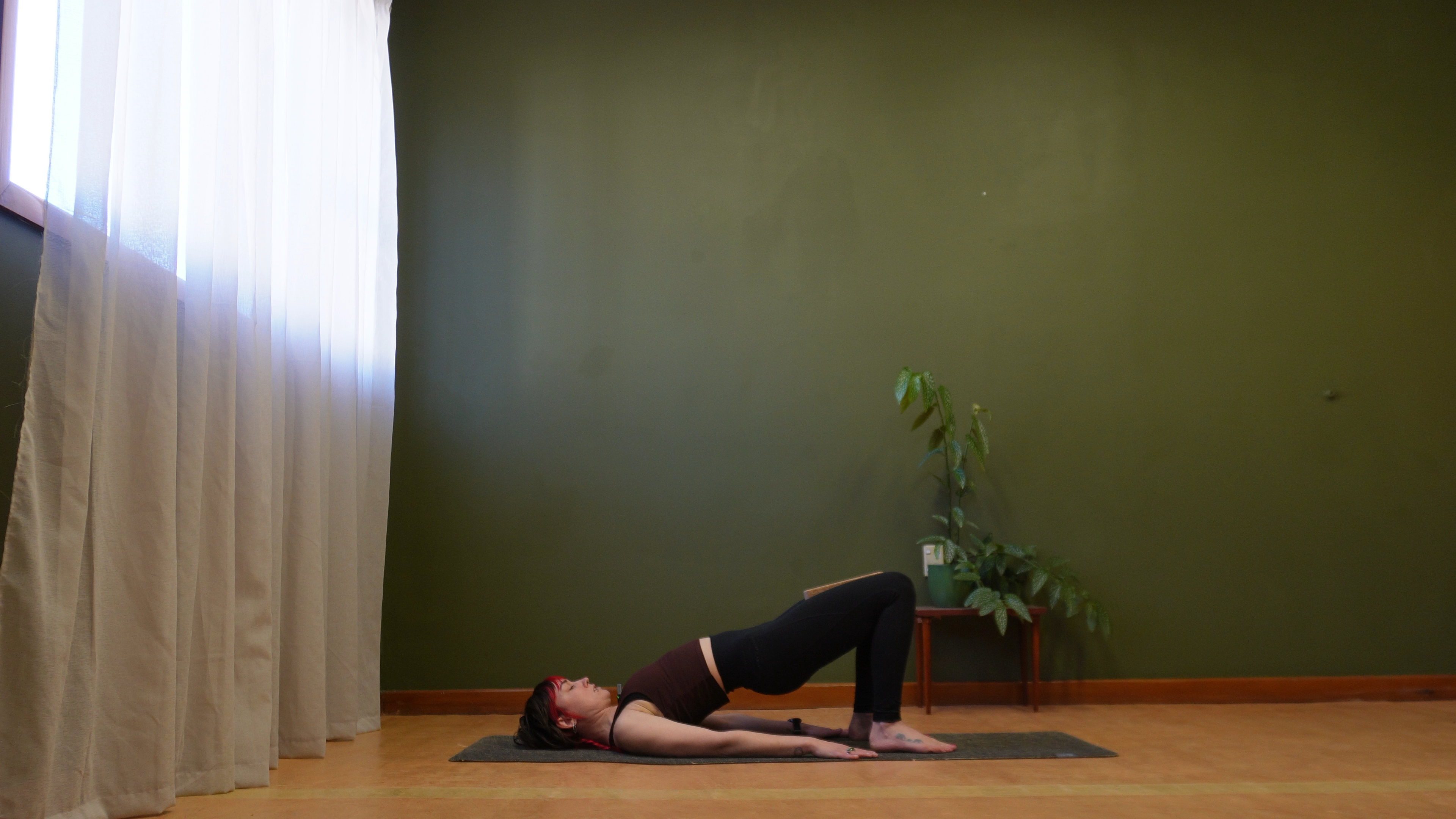 Day 4 Healthy Hips & Hammies - Adductors (inner thighs)