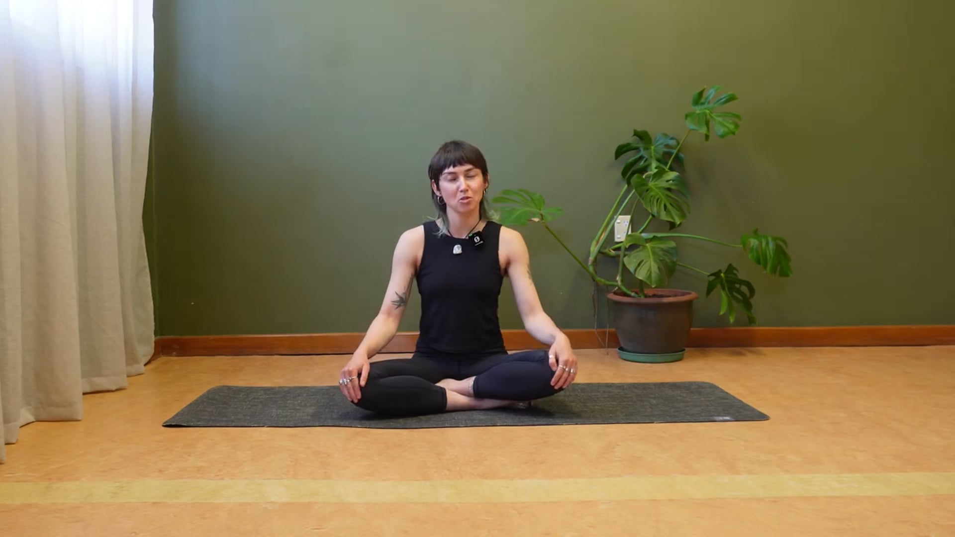 10 minute Upper Body Morning Movement