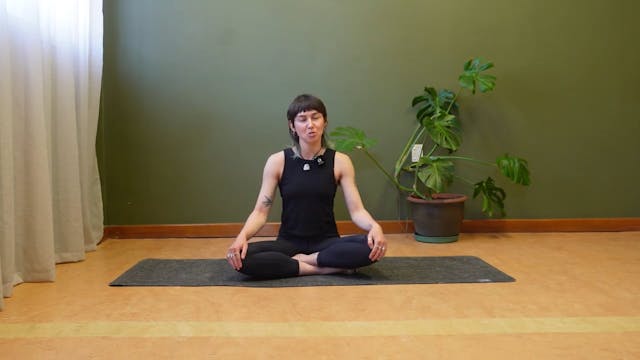 10 minute Upper Body Morning Movement