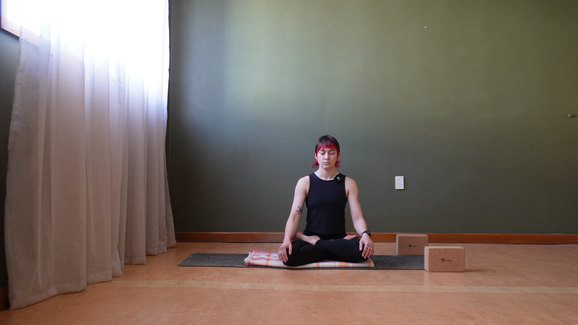 Padmāsana (Lotus) Tutorial