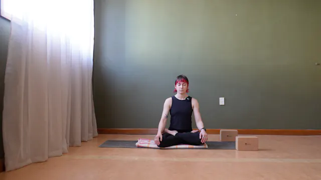 Padmāsana (Lotus) Tutorial