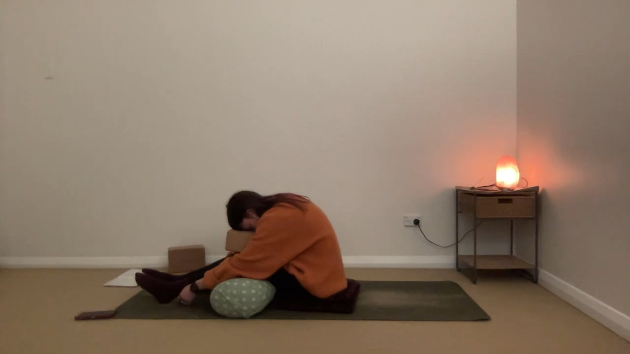 Yin for the Lower body