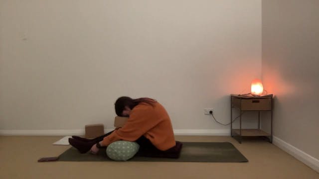 Yin for the Lower body