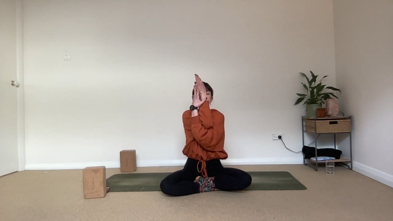 75 minute Strong Foundations Flow