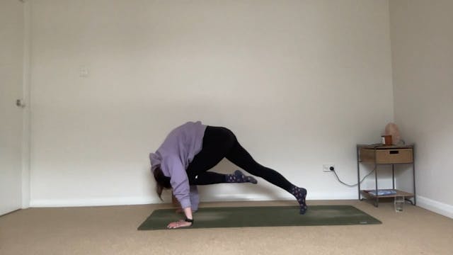 Full Body Vinyasa Flow