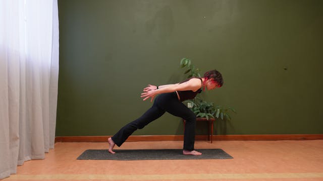 Day 6 Healthy Hips and Hammies - Lowe...